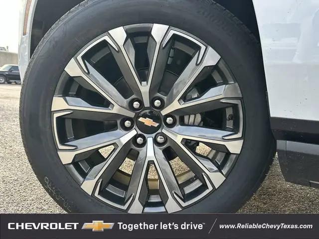 2026 Chevrolet Suburban High Country, RWD