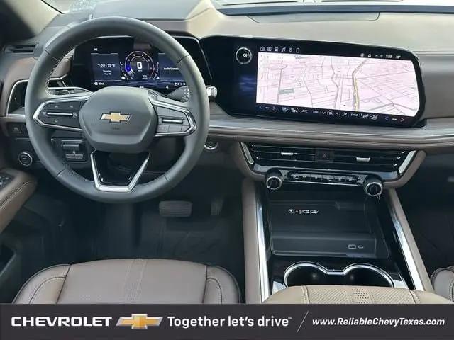 2026 Chevrolet Suburban High Country, RWD