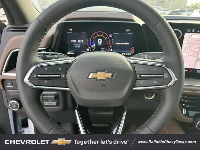 2026 Chevrolet Suburban High Country, RWD