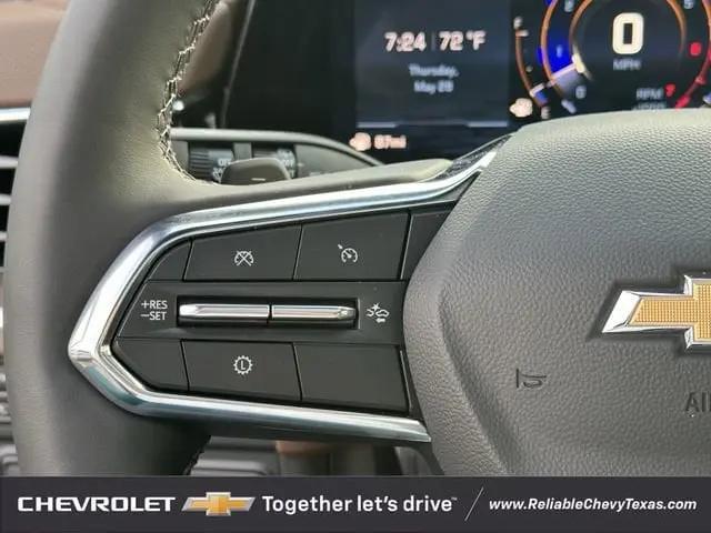 2026 Chevrolet Suburban High Country, RWD