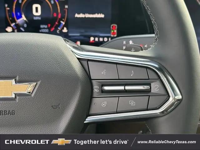 2026 Chevrolet Suburban High Country, RWD