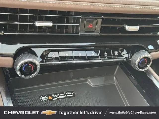 2026 Chevrolet Suburban High Country, RWD
