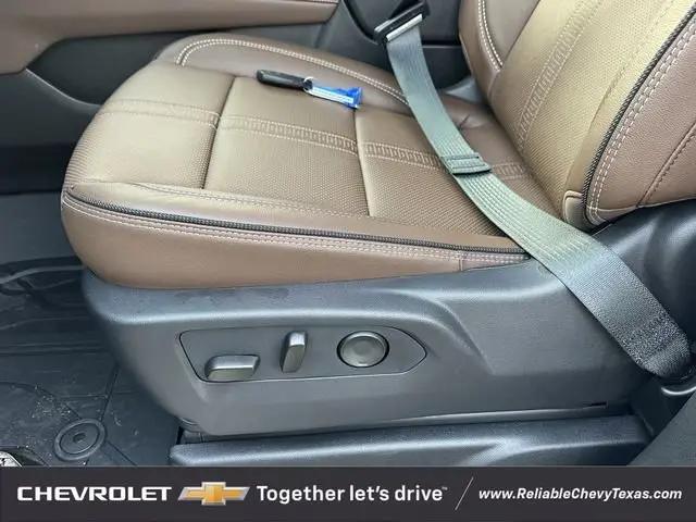 2026 Chevrolet Suburban High Country, RWD