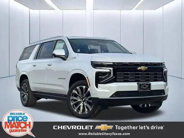 2026 Chevrolet Suburban High Country, RWD for sale in Richardson, TX