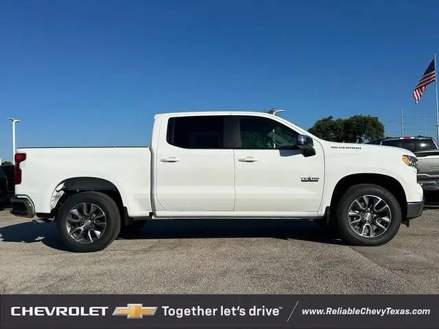 2026 Chevrolet Silverado 1500 2WD Crew Cab Short Bed LT
