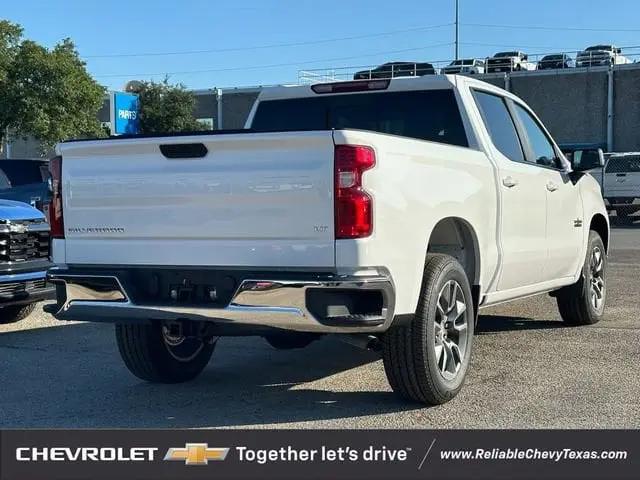 2026 Chevrolet Silverado 1500 2WD Crew Cab Short Bed LT