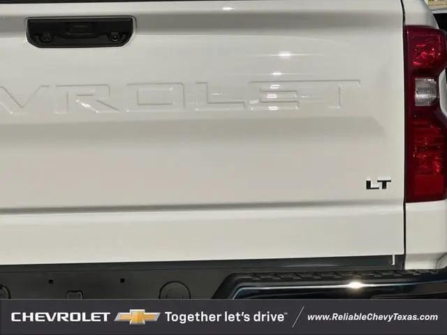 2026 Chevrolet Silverado 1500 2WD Crew Cab Short Bed LT