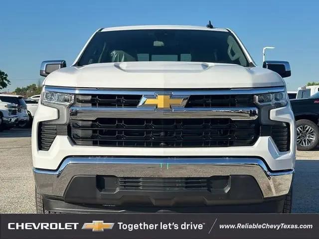 2026 Chevrolet Silverado 1500 2WD Crew Cab Short Bed LT
