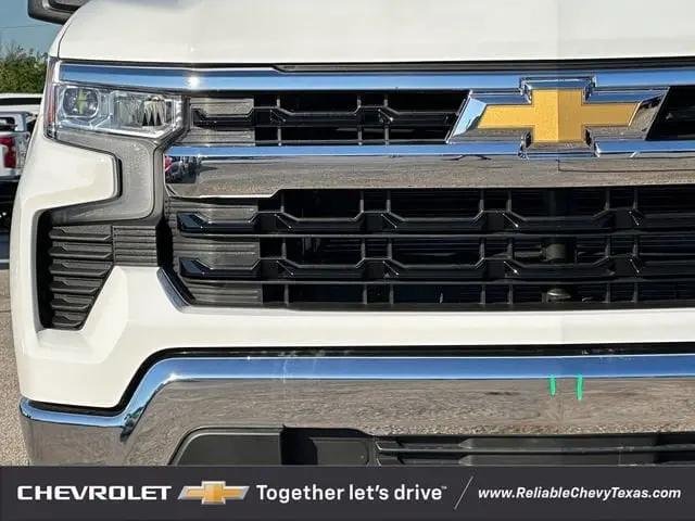 2026 Chevrolet Silverado 1500 2WD Crew Cab Short Bed LT