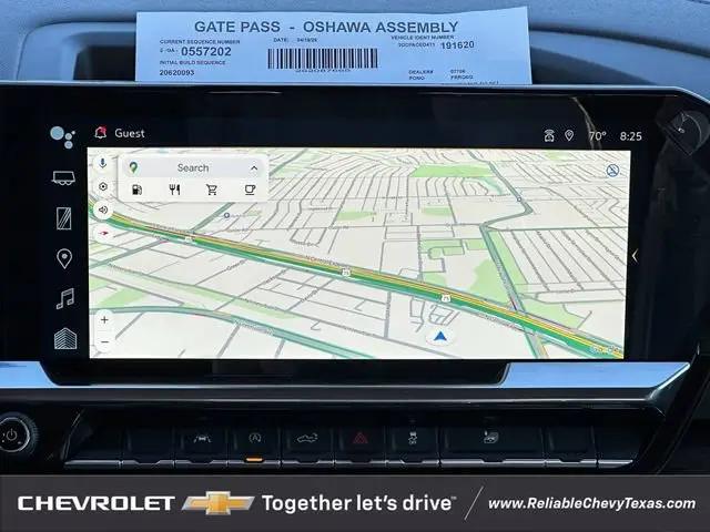 2026 Chevrolet Silverado 1500 2WD Crew Cab Short Bed LT