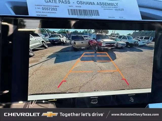 2026 Chevrolet Silverado 1500 2WD Crew Cab Short Bed LT