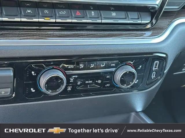 2026 Chevrolet Silverado 1500 2WD Crew Cab Short Bed LT