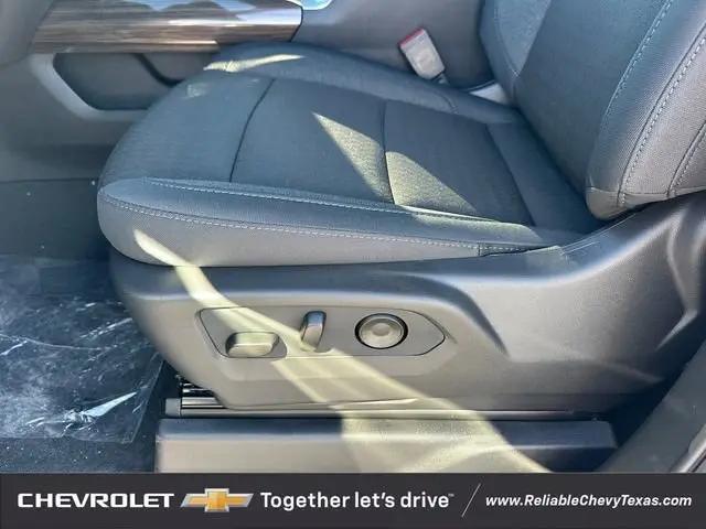 2026 Chevrolet Silverado 1500 2WD Crew Cab Short Bed LT