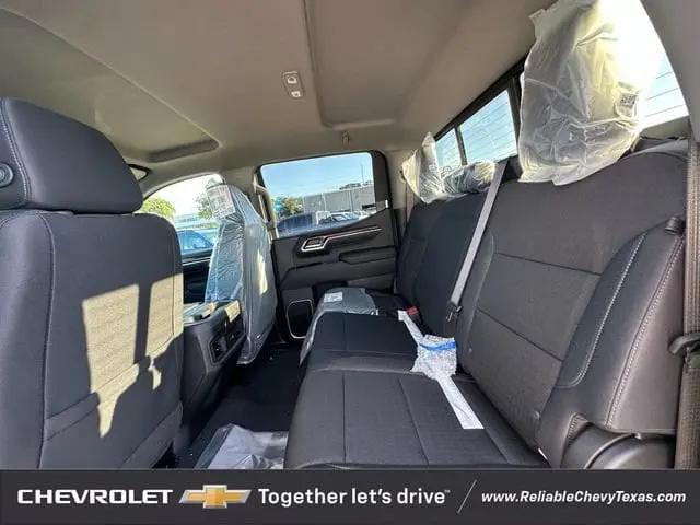 2026 Chevrolet Silverado 1500 2WD Crew Cab Short Bed LT