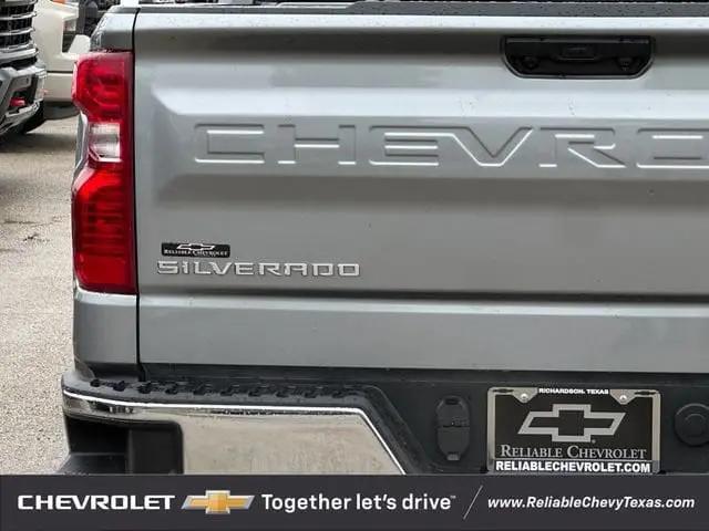 2026 Chevrolet Silverado 1500 2WD Crew Cab Short Bed LT