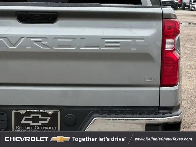 2026 Chevrolet Silverado 1500 2WD Crew Cab Short Bed LT