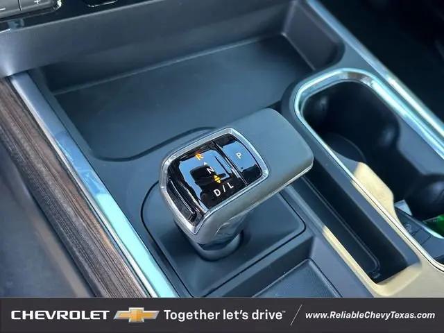2026 Chevrolet Silverado 1500 2WD Crew Cab Short Bed LT