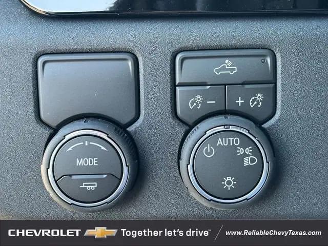 2026 Chevrolet Silverado 1500 2WD Crew Cab Short Bed LT