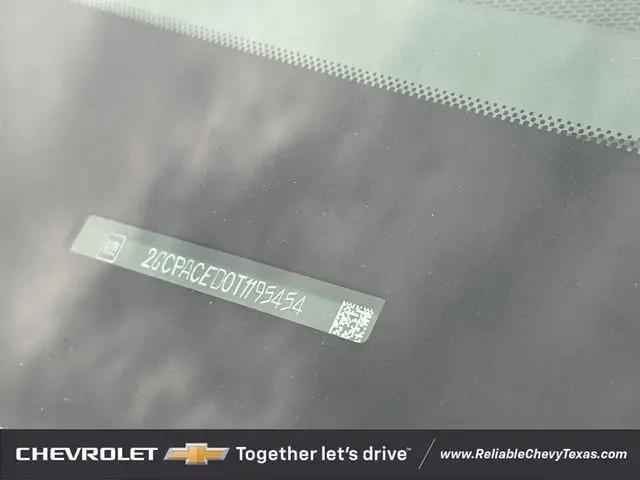 2026 Chevrolet Silverado 1500 2WD Crew Cab Short Bed LT