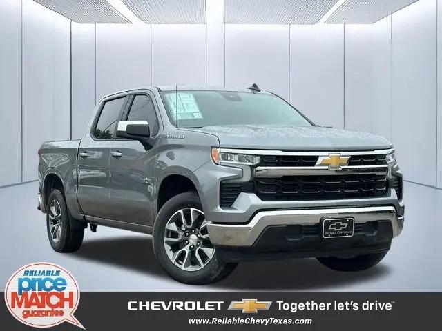 2026 Chevrolet Silverado 1500 2WD Crew Cab Short Bed LT for sale in Richardson, TX