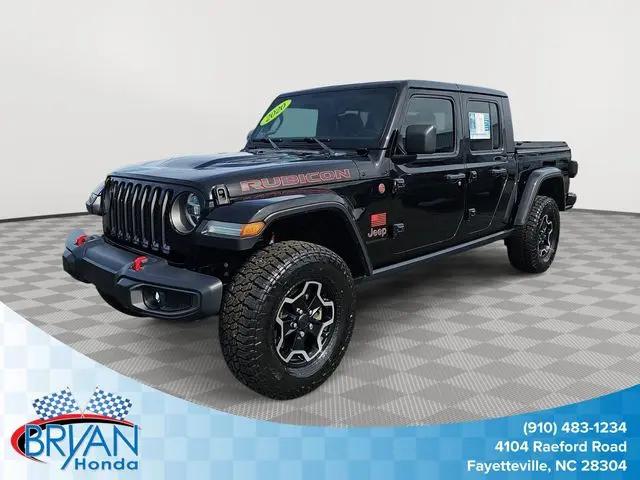 2020 Jeep Gladiator Rubicon for sale in Fayetteville, NC