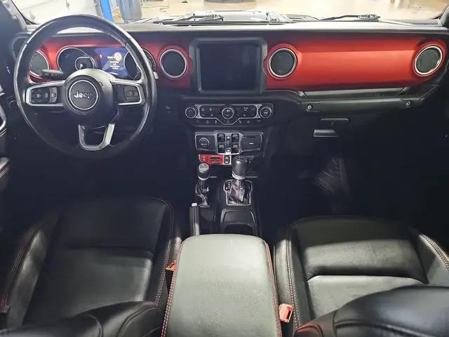 2020 Jeep Gladiator Rubicon