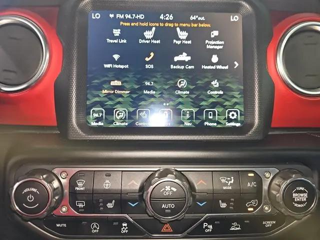 2020 Jeep Gladiator Rubicon