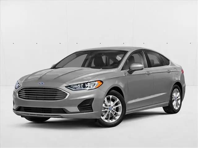 2019 Ford Fusion S for sale in Pembroke Pines, FL