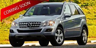 2011 Mercedes-Benz ML 350 4MATIC for sale in Columbus, OH