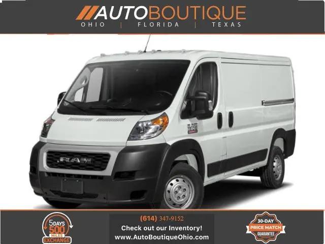 2021 Ram ProMaster Cargo Van High Roof 136" WB for sale near Columbus, OH