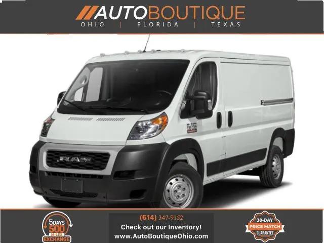 2021 Ram ProMaster Cargo Van High Roof 136 WB for sale near Columbus, OH
