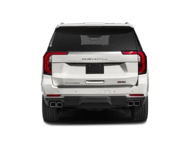 2026 GMC Yukon XL 4WD Denali