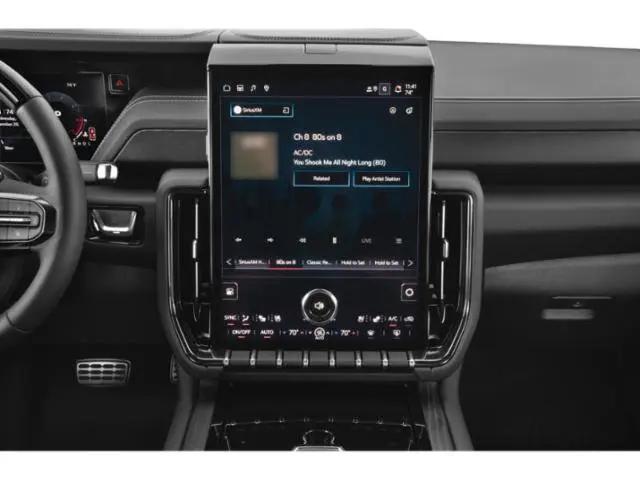 2026 GMC Yukon XL 4WD AT4 Ultimate