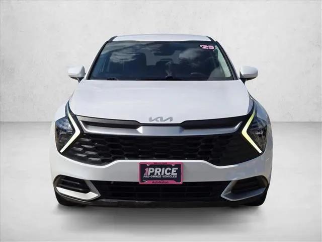 2025 Kia Sportage LX
