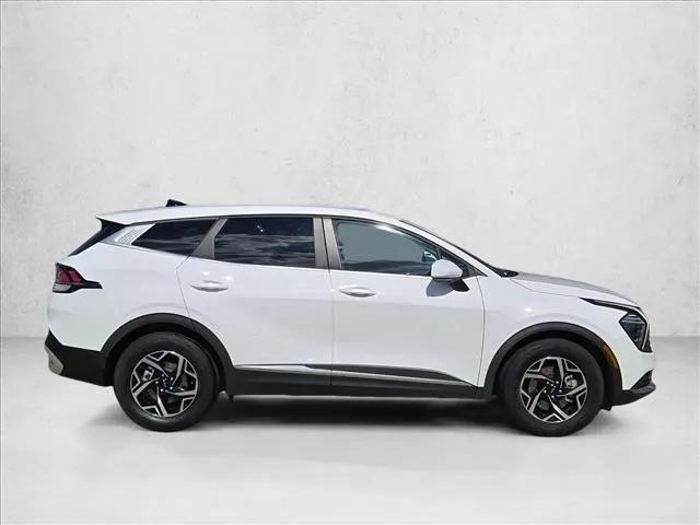 2025 Kia Sportage LX