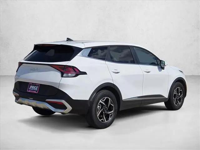 2025 Kia Sportage LX