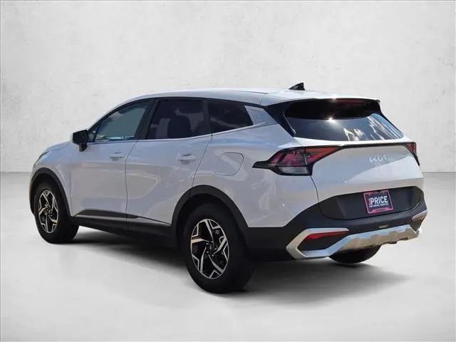 2025 Kia Sportage LX