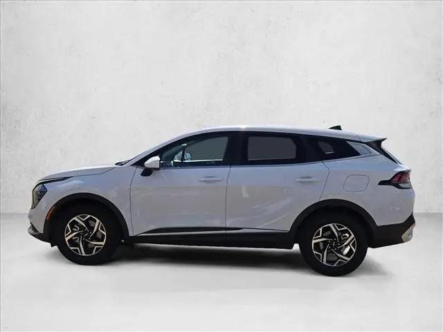 2025 Kia Sportage LX