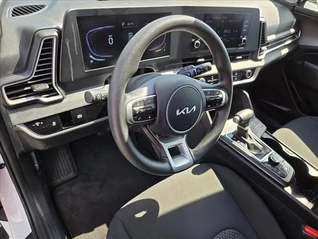 2025 Kia Sportage LX
