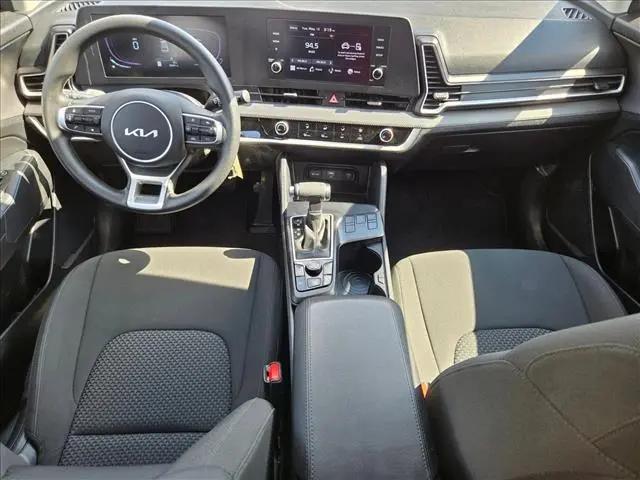 2025 Kia Sportage LX