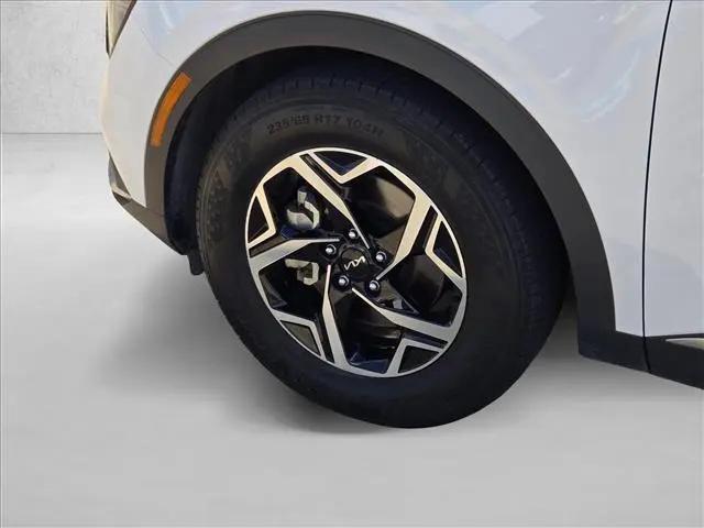 2025 Kia Sportage LX