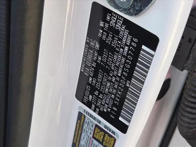 2025 Kia Sportage LX