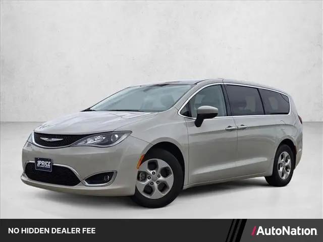 2017 Chrysler Pacifica Touring Plus for sale in Katy, TX