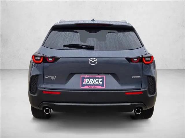 2025 Mazda CX-50 2.5 S Premium Package