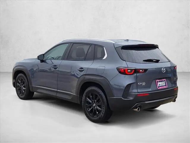 2025 Mazda CX-50 2.5 S Premium Package