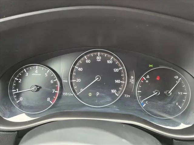 2025 Mazda CX-50 2.5 S Premium Package