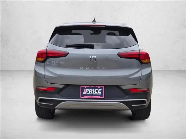 2025 Buick Encore GX Preferred AWD