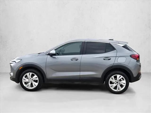 2025 Buick Encore GX Preferred AWD