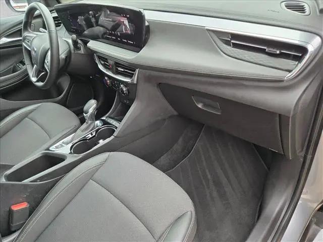 2025 Buick Encore GX Preferred AWD