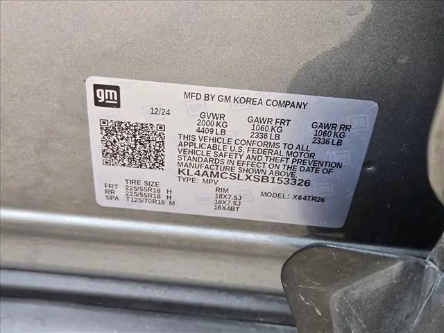 2025 Buick Encore GX Preferred AWD